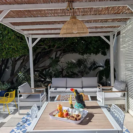 Mademoiselle Hotel Juan-les-Pins