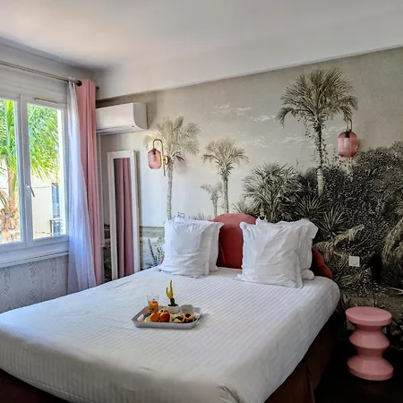 Mademoiselle 4* Juan-les-Pins