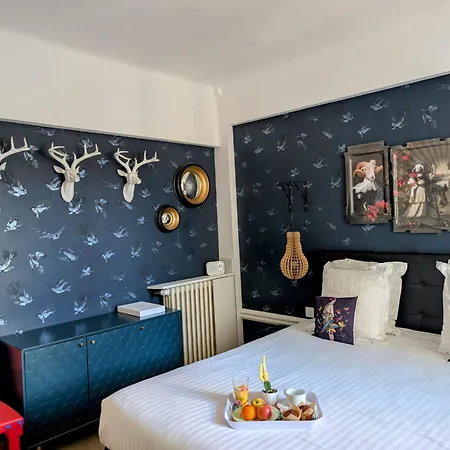 Hotel Mademoiselle Juan-les-Pins
