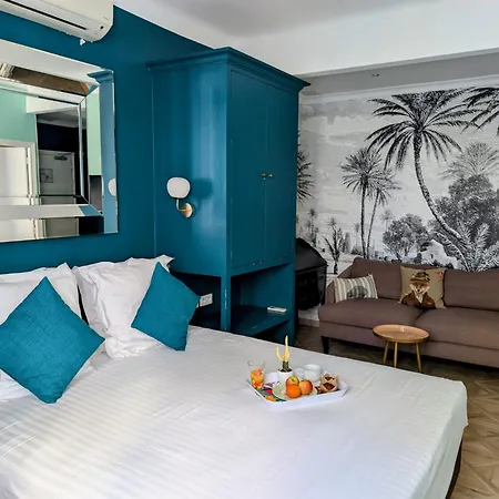 Mademoiselle 4* Juan-les-Pins