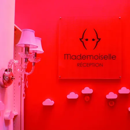 Mademoiselle Ξενοδοχείο Ζουάν λε Πιν