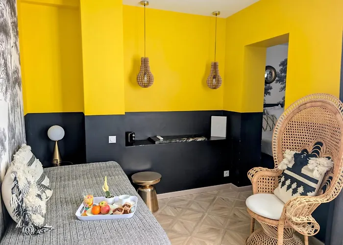 Mademoiselle Hotel Juan-les-Pins