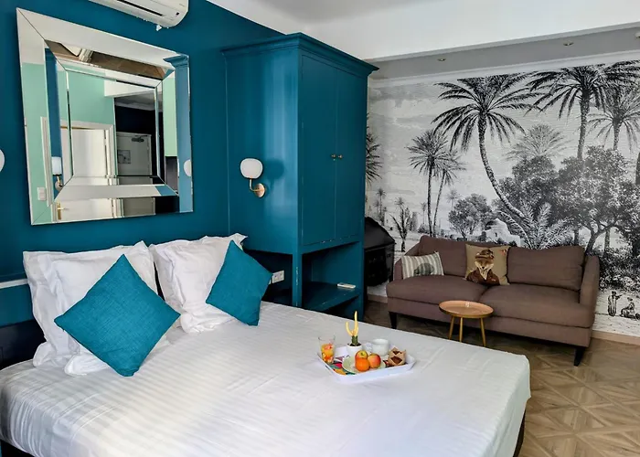 Mademoiselle 4* Juan-les-Pins