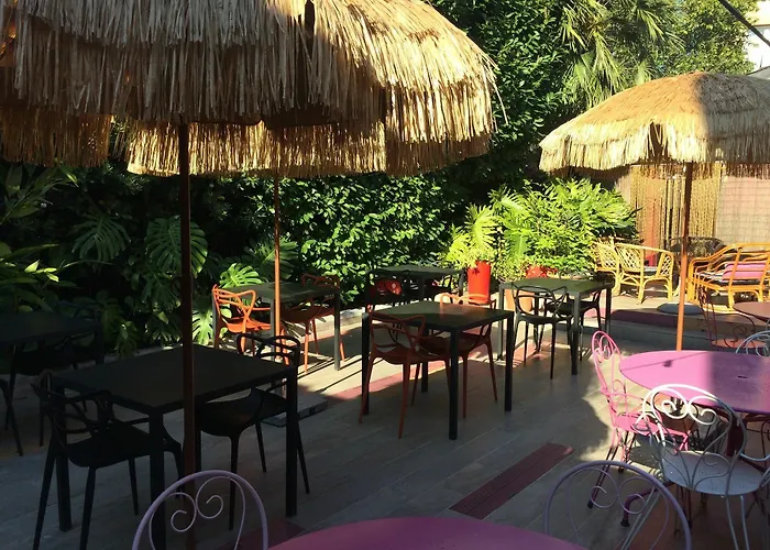 Mademoiselle Hotel 4*