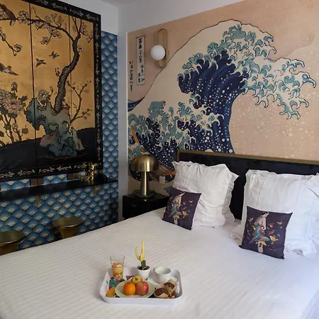 فندق مدموزيل جوان ليه باه