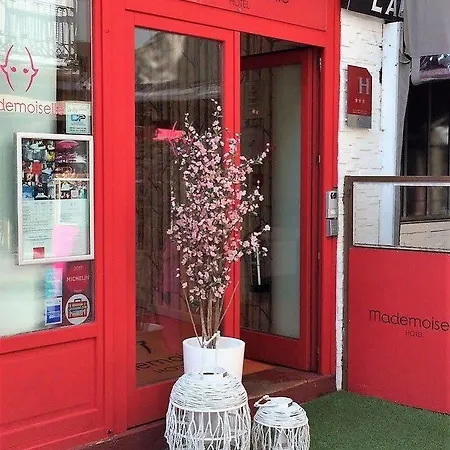 马德玛萨拉酒店 酒店