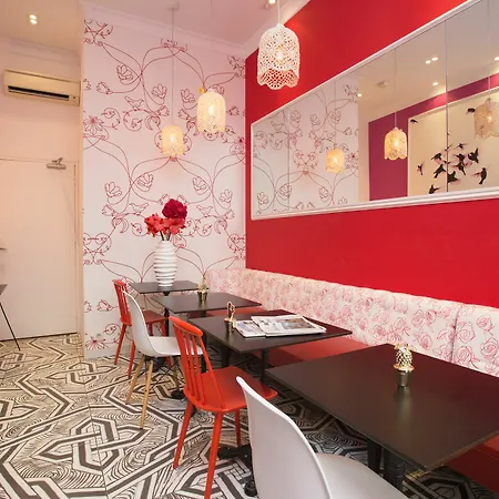 马德玛萨拉酒店 酒店 4*