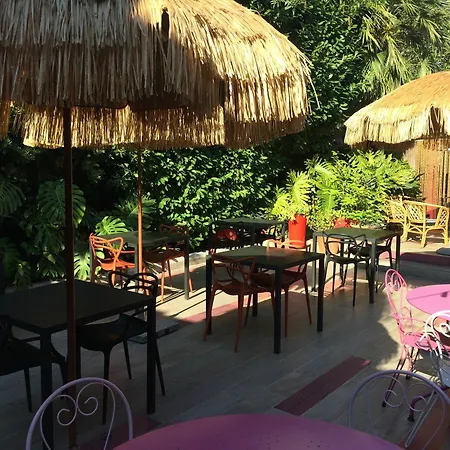 Mademoiselle Hotel 4*