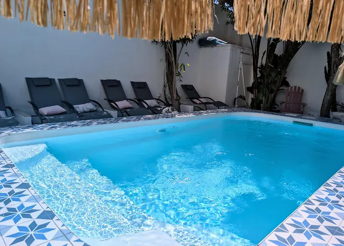 Hotel Mademoiselle Juan-les-Pins