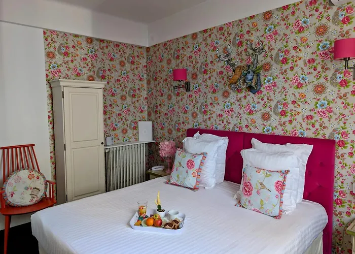 Mademoiselle Otel 4*