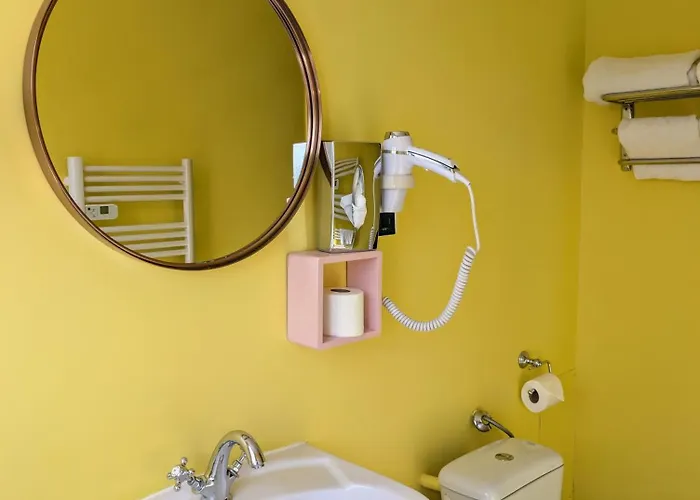 Otel Mademoiselle Juan-les-Pins