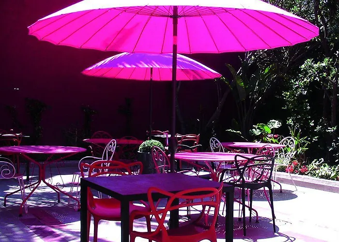 مدموزيل 4* جوان ليه باه