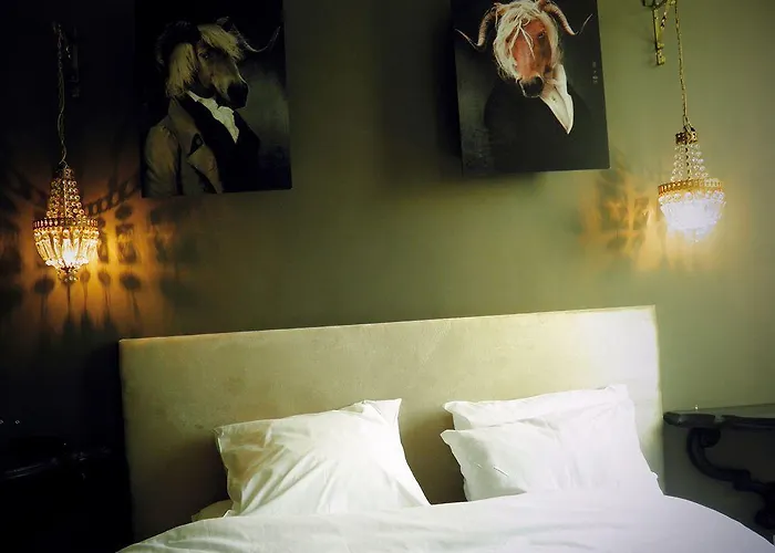 Mademoiselle Otel 4*