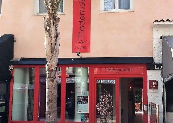 Mademoiselle 4* Juan-les-Pins