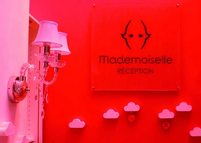 Mademoiselle Hotel Juan-les-Pins