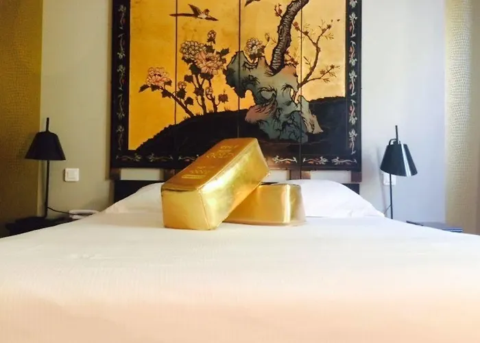 مدموزيل 4* جوان ليه باه