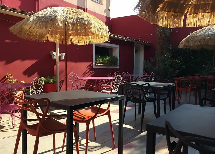 Mademoiselle 4* Juan-les-Pins