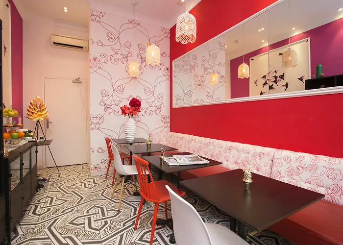 Mademoiselle Otel 4*