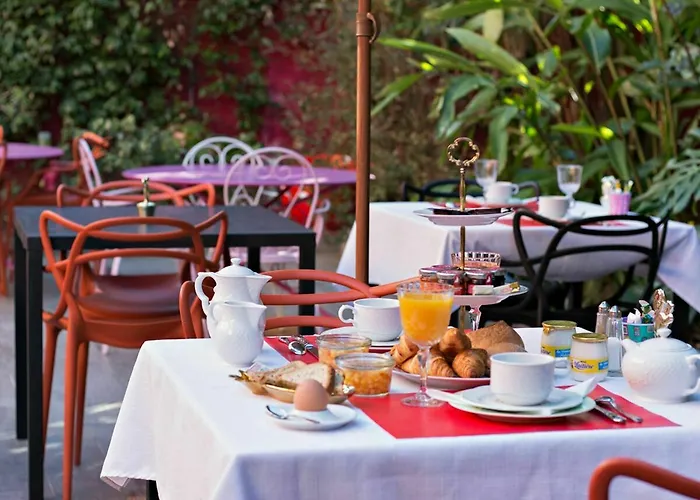 مدموزيل فندق 4*